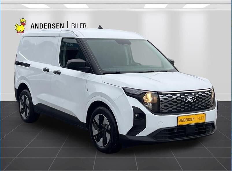 Ford E-Transit Courier 43 Trend