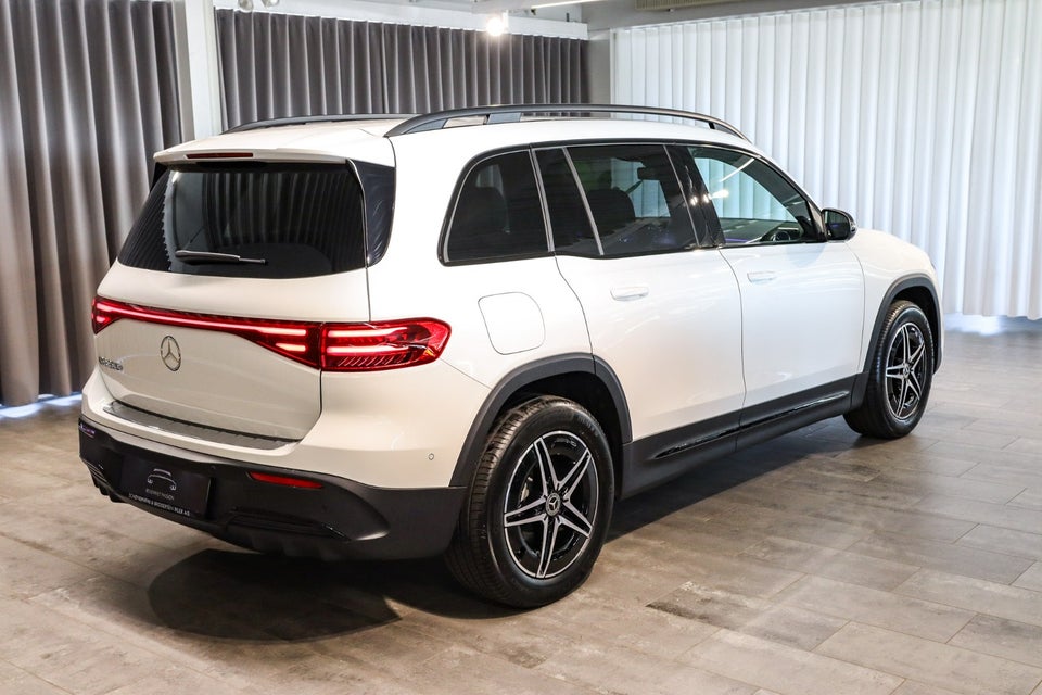 Mercedes EQB250+ AMG Advance 5d