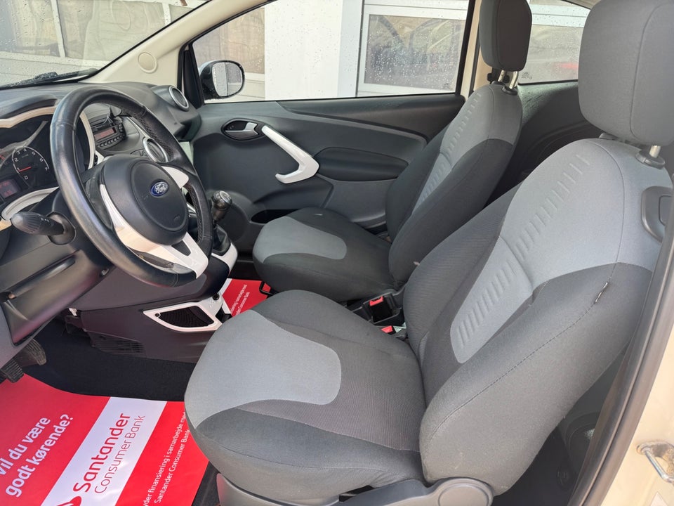 Ford Ka 1,2 Titanium 3d