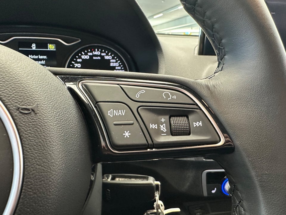 Audi Q2 30 TFSi Prestige 5d