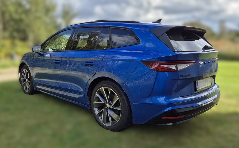 Skoda Enyaq 80 iV Sportline 5d
