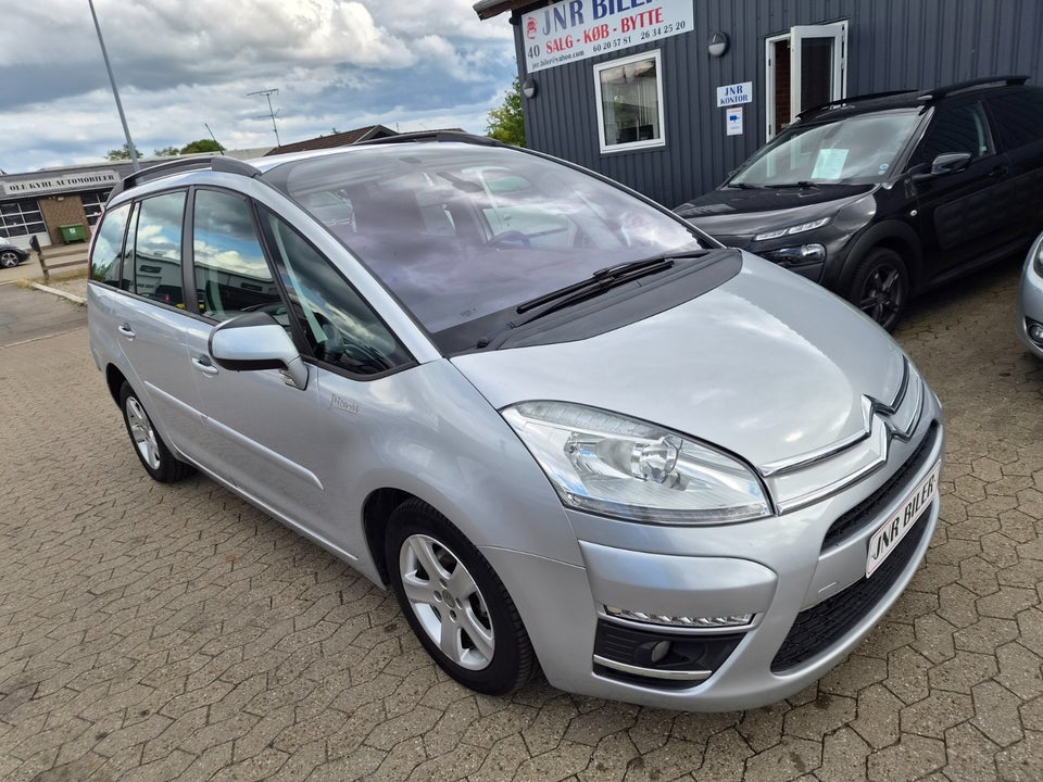 Citroën Grand C4 Picasso 1,6 e-HDi 112 Seduction E6G 7prs 5d