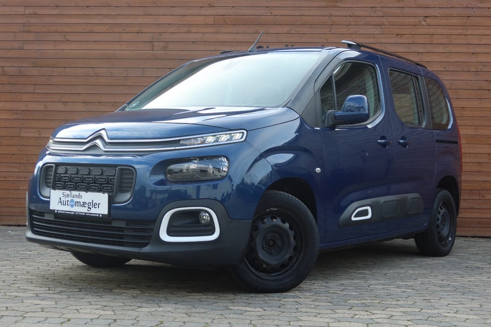 Citroën Berlingo 1,5 BlueHDi 100 Iconic 7prs 5d