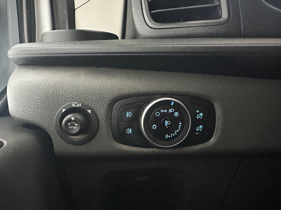 Ford Transit 350 L4 Van 2,0 TDCi 170 Trend H3 RWD
