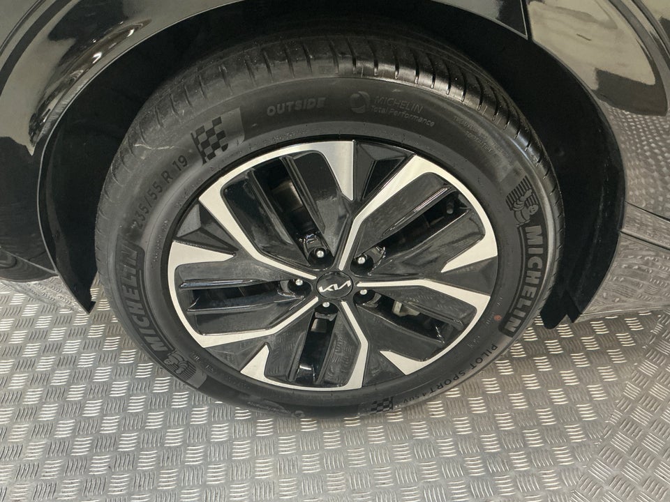 Kia EV6 77 Long Range GT-Line 5d