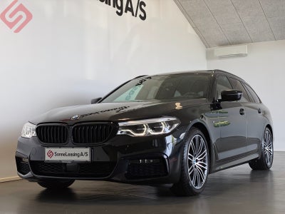 Annonce: BMW 540d 3,0 Touring M-Sport xD... - Pris 0 kr.