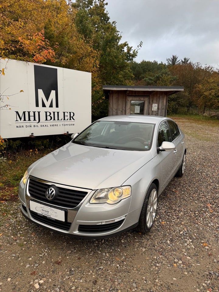 VW Passat 2,0 TDi 170 Highline 4d