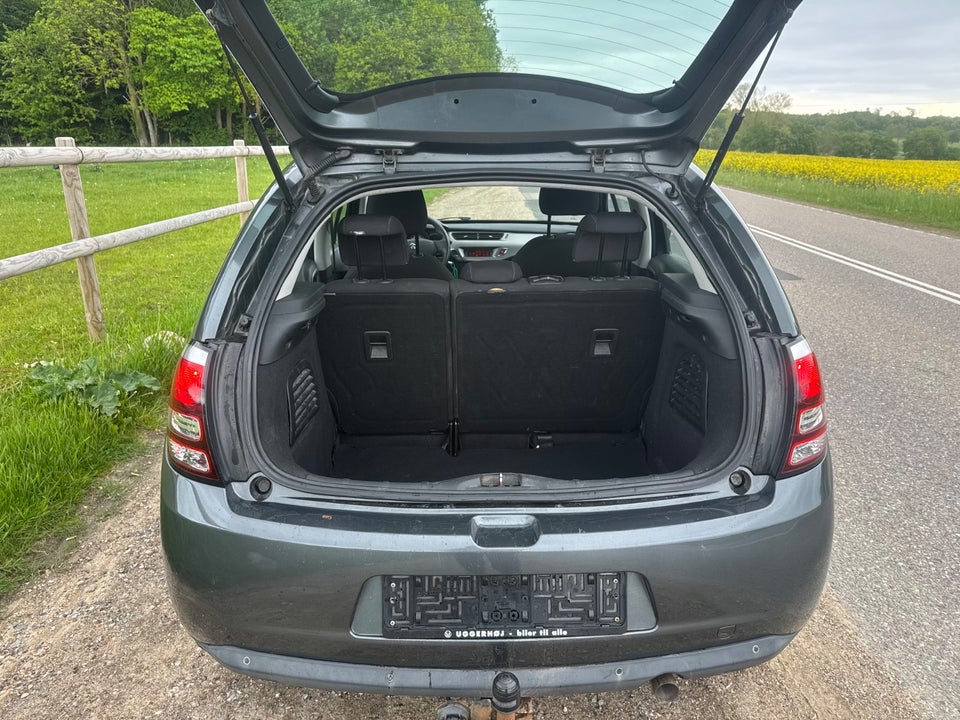 Citroën C3 1,6 BlueHDi 100 Seduction Upgrade 5d