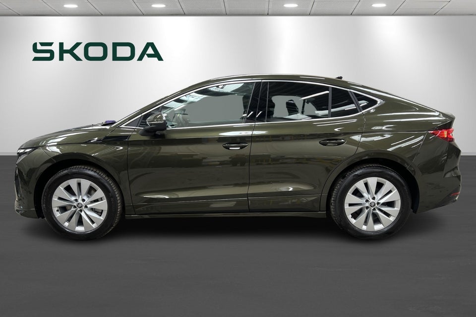Skoda Enyaq 85 iV Premium Coupé 5d