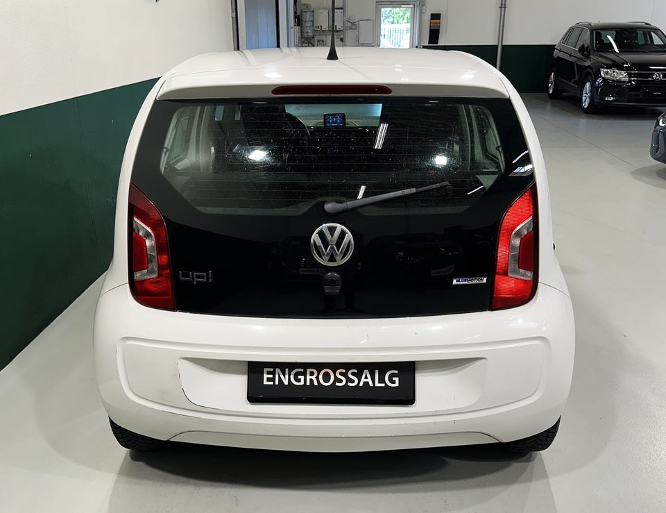 VW Up! 1,0 60 Take Up! BMT 5d