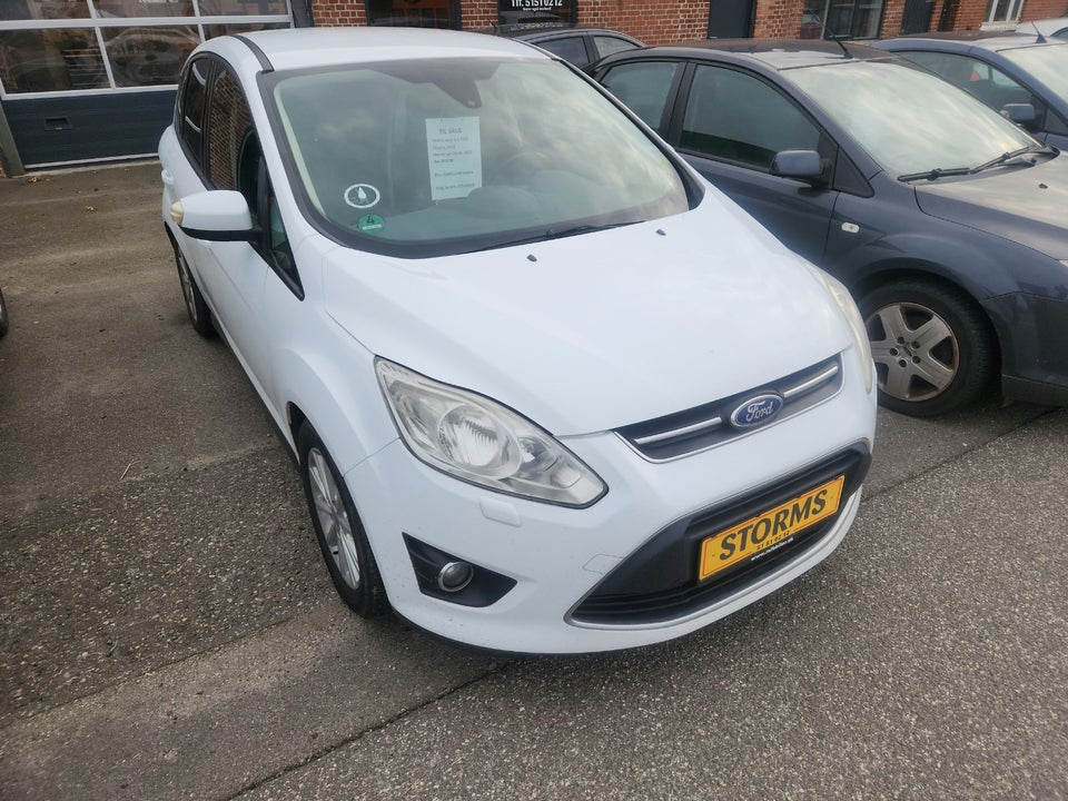 Ford C-MAX 1,6 TDCi 95 Trend Van 5d