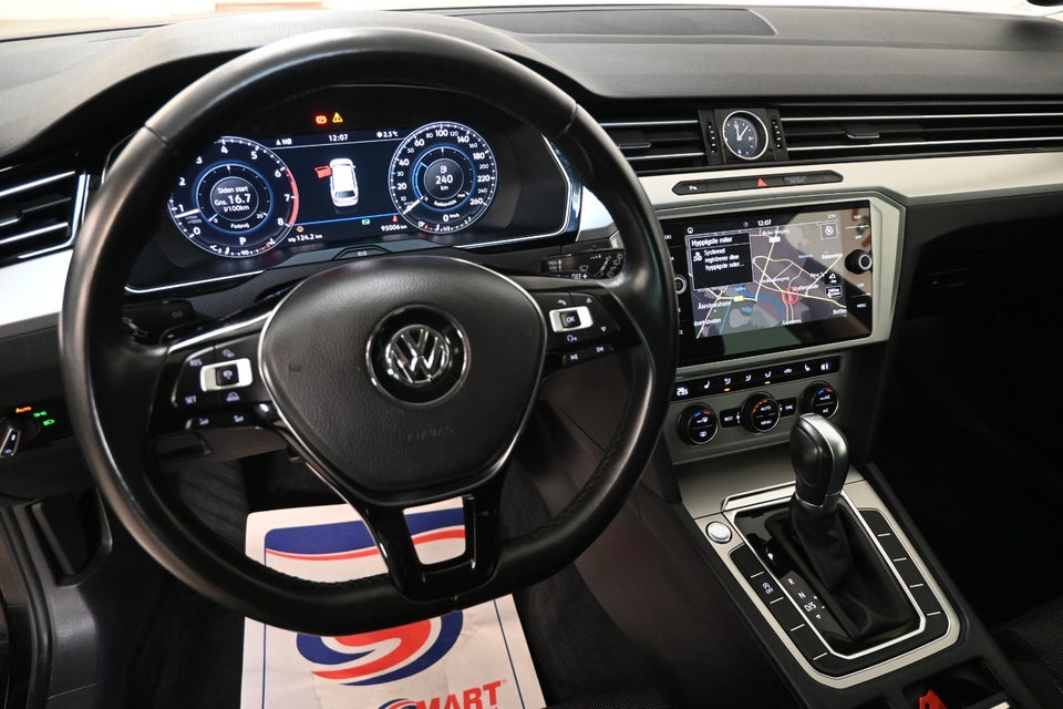 VW Passat 1,4 TSi 150 Comfortline Premium Variant DSG 5d