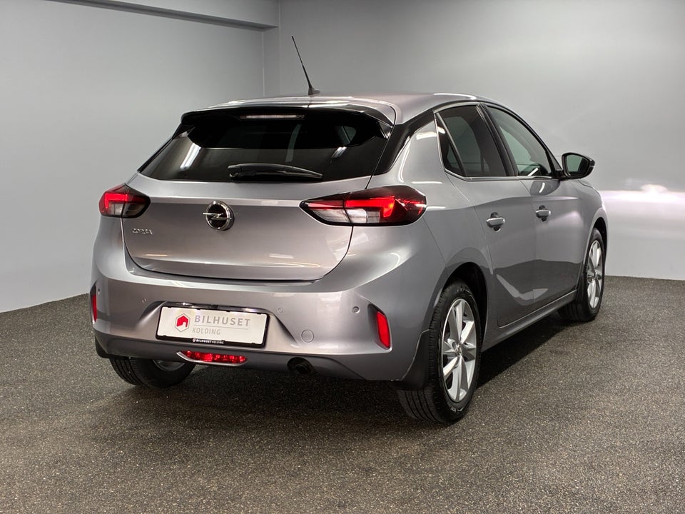 Opel Corsa 1,2 Exclusive 5d