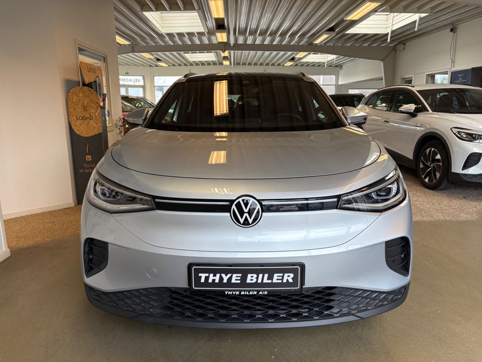 VW ID.4 77 Pro Performance 5d