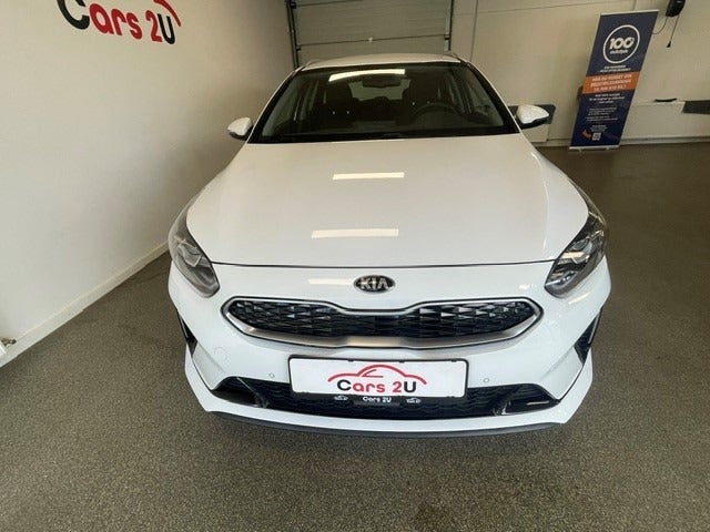 Kia Ceed 1,6 PHEV Prestige SW DCT 5d
