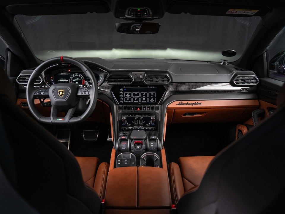 Lamborghini Urus 4,0 S 5d