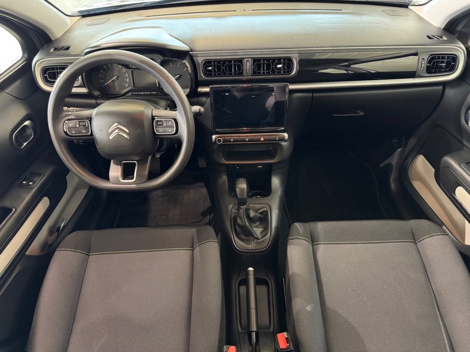 Citroën C3 1,2 PureTech 83 Feel 5d