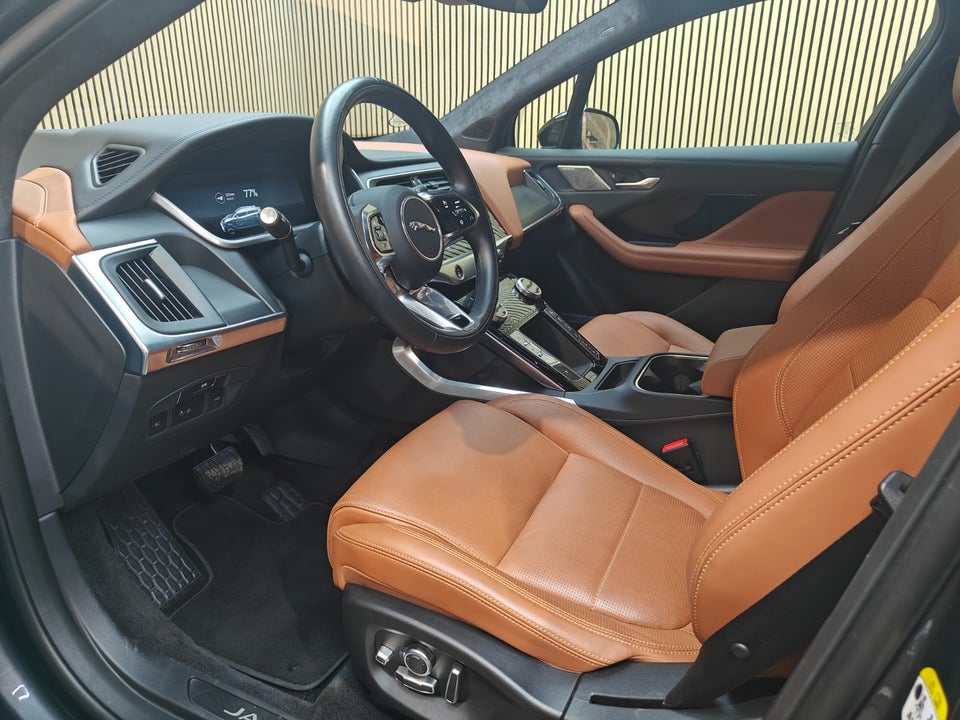 Jaguar I-Pace EV400 R-Dynamic HSE AWD 5d
