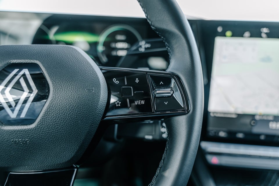 Renault Megane E-Tech 60 Evolution ER 5d