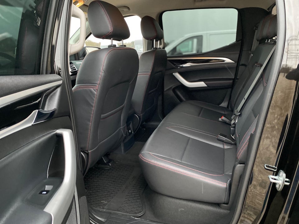 Maxus eT90 88 Pick-up 4d