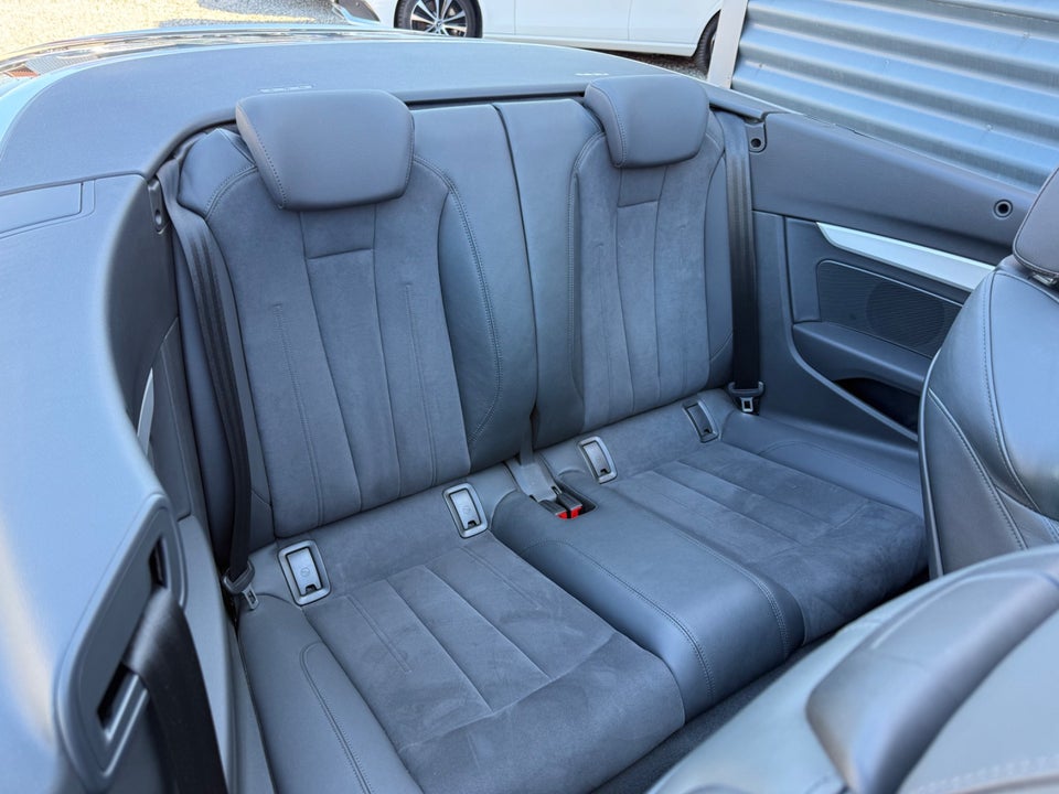 Audi A5 40 TFSi Prestige plus Cabriolet S-tr. 2d