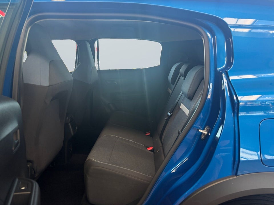 Opel Frontera 44 Edition 5d