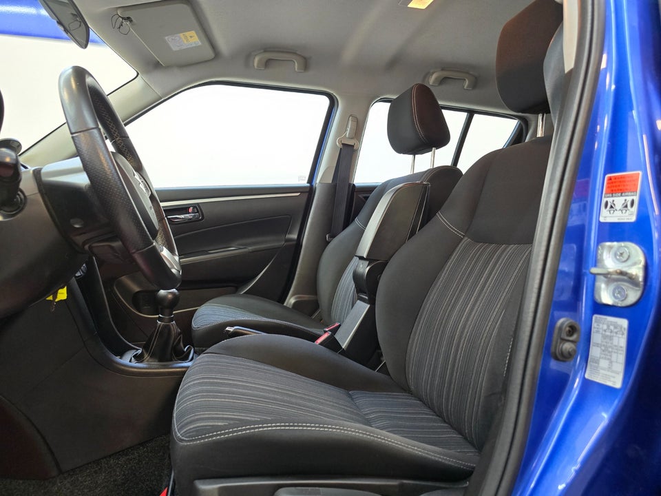 Suzuki Swift 1,2 Dualjet Comfort 5d