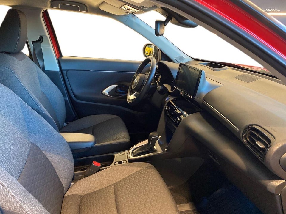 Toyota Yaris Cross 1,5 Hybrid Active Tech e-CVT 5d