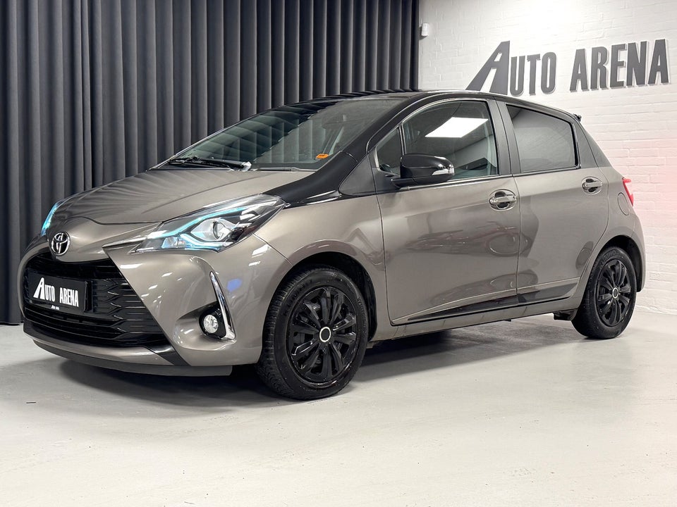 Toyota Yaris 1,5 VVT-iE T3 Premium 5d