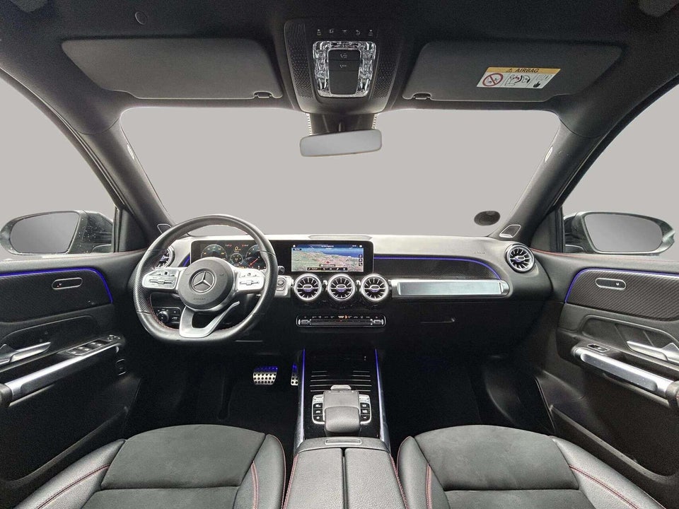 Mercedes GLB250 2,0 Advantage AMG aut. 4Matic 5d