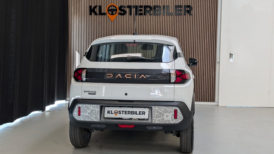 Dacia Spring Extreme 5d