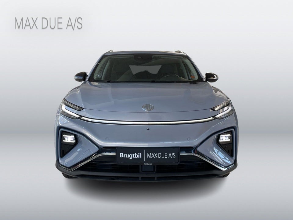 MG Marvel R Luxury 5d