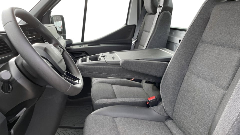 Renault Master V T35 2,0 dCi 150 L2 Chassis Tekno