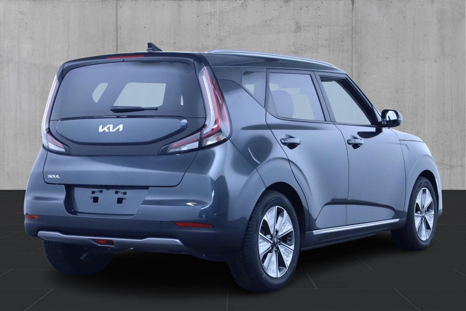 Kia e-Soul 64 Upgrade 5d