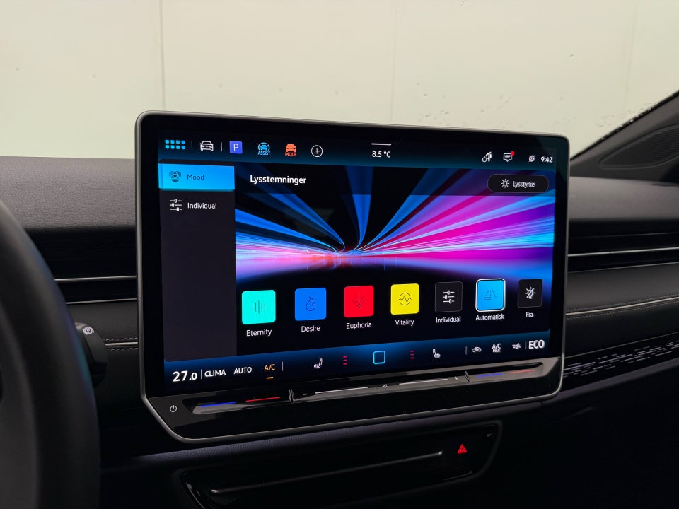 VW ID.7 77 Style+ Tourer 5d