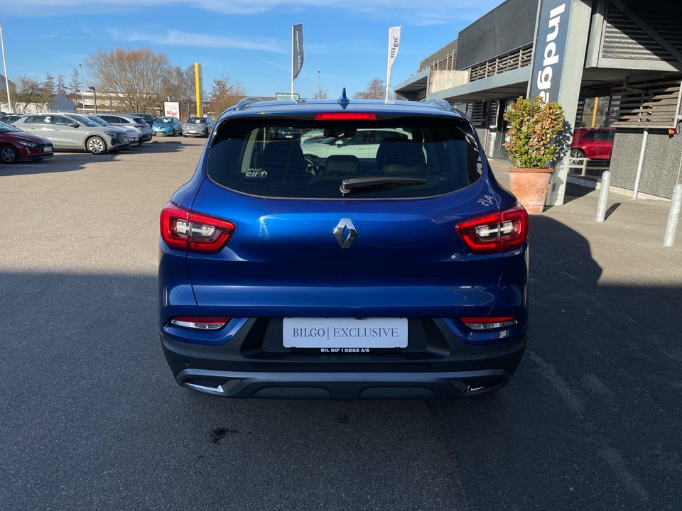 Renault Kadjar 1,3 TCe 140 Bose Edition EDC 5d