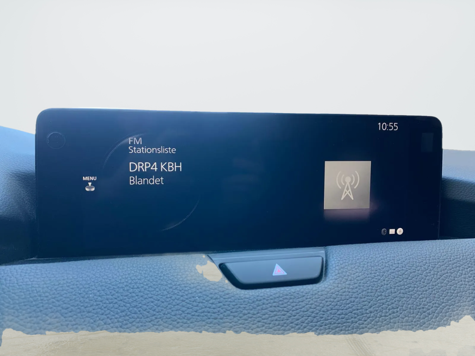 Mazda CX-60 2,5 PHEV Exclusive-Line Comfort aut. AWD 5d