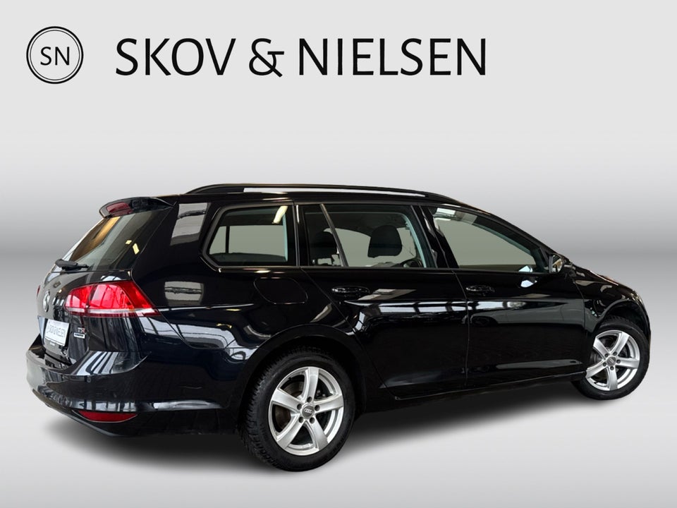 VW Golf VII 1,4 TSi 125 Allstar Variant BMT 5d