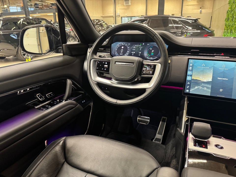 Land Rover Range Rover 3,0 P460e HSE aut. 5d