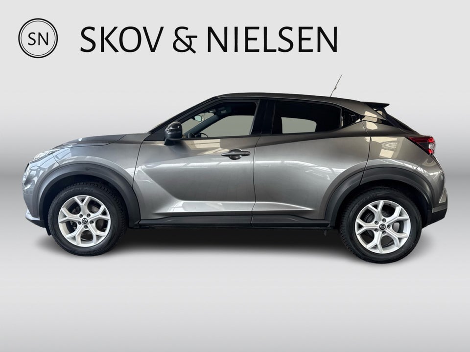 Nissan Juke 1,0 Dig-T 117 Tekna 5d