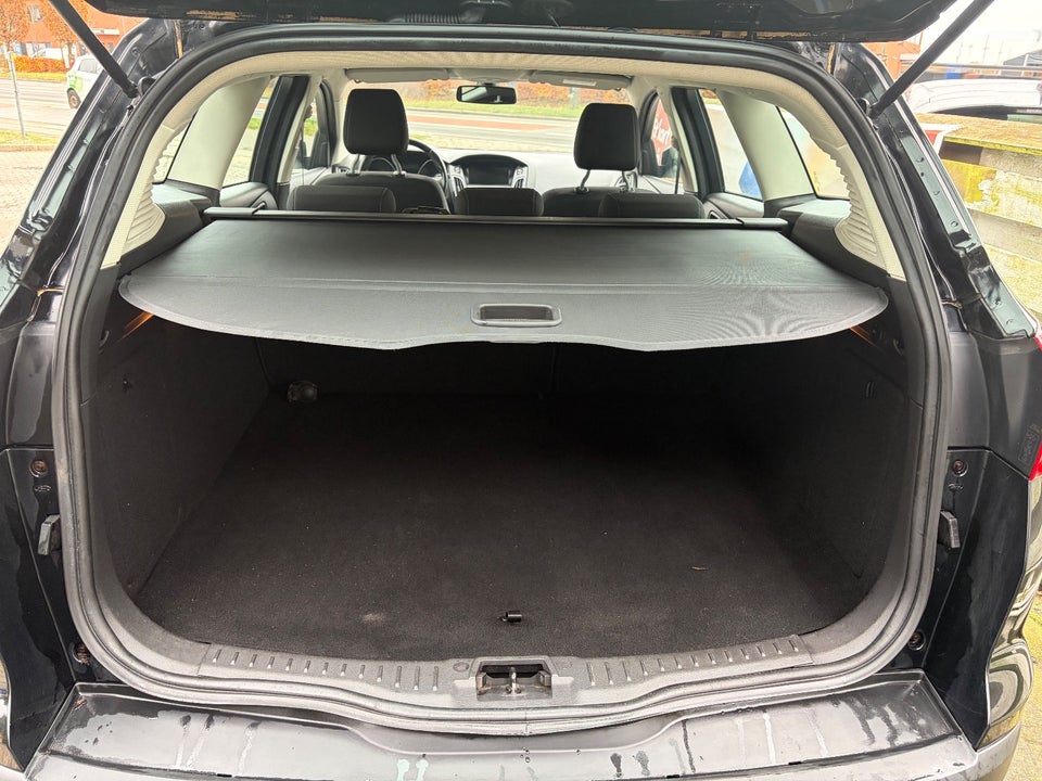 Ford Focus 1,0 SCTi 125 Trend stc. 5d