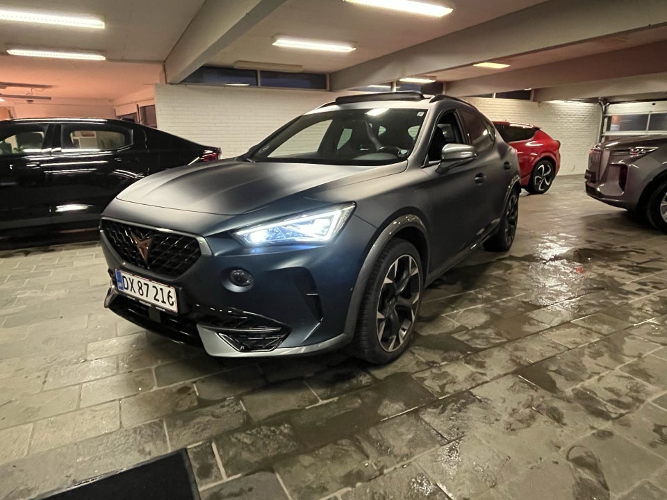 Cupra Formentor 1,4 eHybrid VZ DSG 5d