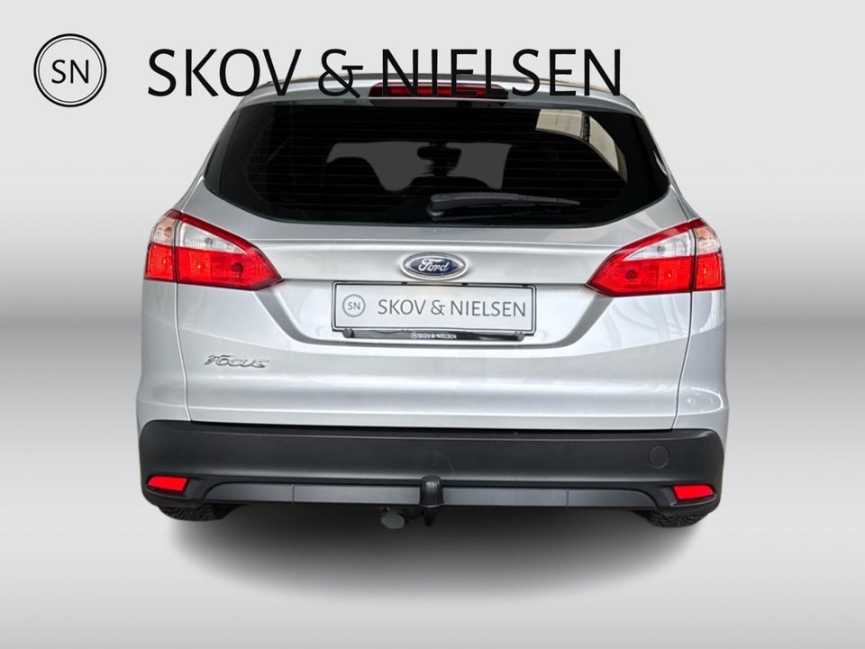 Ford Focus 1,6 Ti-VCT 105 Trend stc. 5d