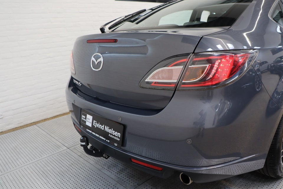 Mazda 6 2,0 Advance aut. 4d
