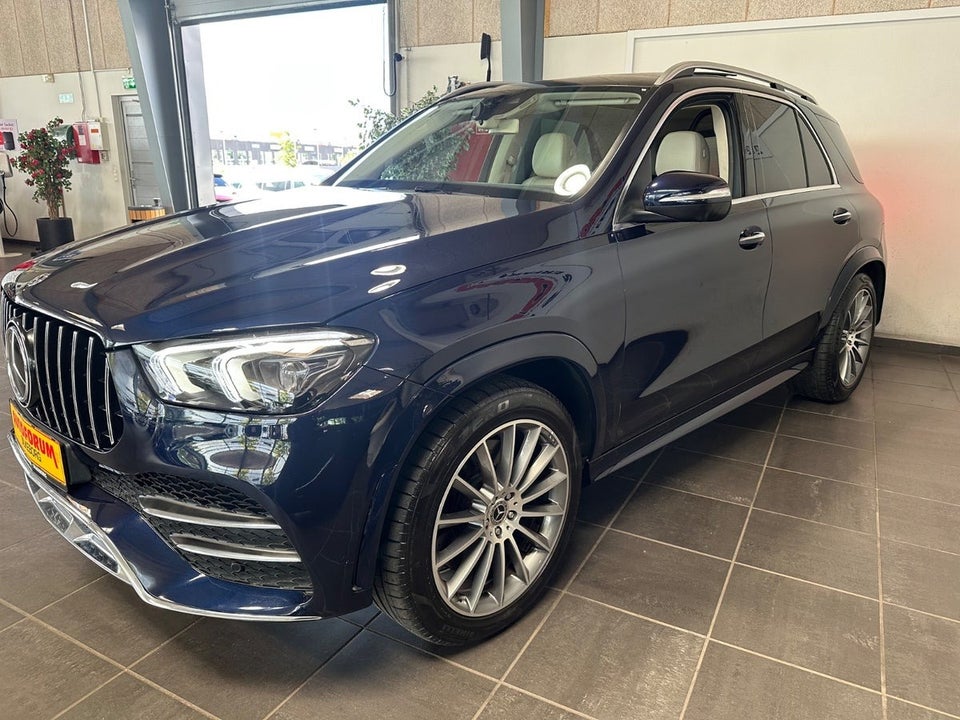 Mercedes GLE450 3,0 AMG Line aut. 4Matic 5d