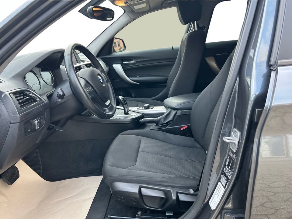 BMW 118d 2,0 Advantage aut. 5d