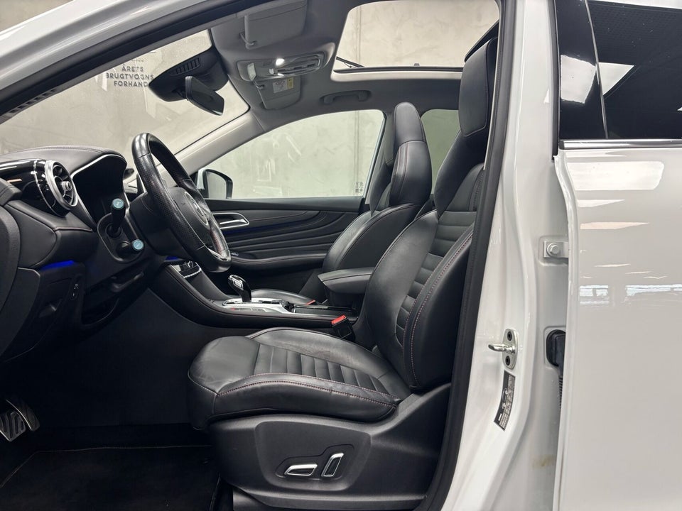 MG EHS 1,5 PHEV Luxury 5d