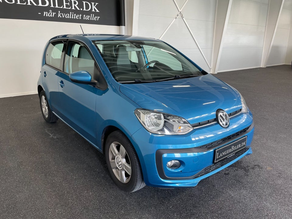 VW Up! 1,0 MPi 60 Move Up! BMT 5d