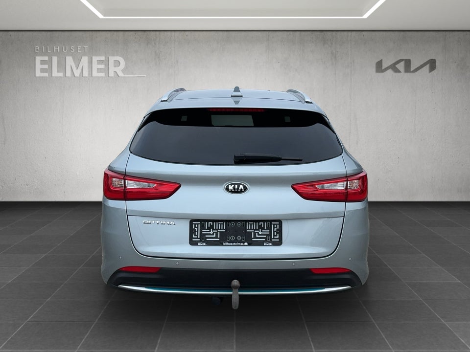 Kia Optima 2,0 PHEV SW aut. 5d