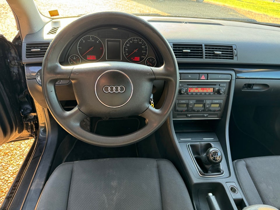 Audi A4 1,9 TDi 130 Avant 5d